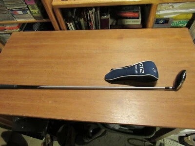 Adams Golf GT2 3 Wood - Cover, Regular Flex Graphite Shaft - Image 1 of 4