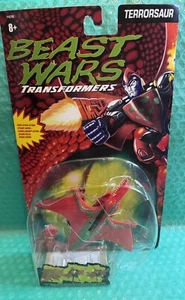 Transformers Beast Wars TERRORSAUR  Reissue. Brand New. FREE UK P&P - Picture 1 of 6