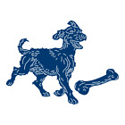 Tattered Lace PLAYFUL PUP (Puppy Dog & Bone ) Cutting Die - 441190 - FREE UK P&P