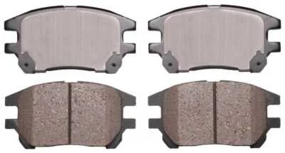 Disc Brake Pad Set-Ultra-Premium OE Replacement ADVICS fits 2002 Lexus RX300 - Image 1 of 4