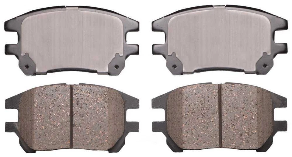 Disc Brake Pad Set-Ultra-Premium OE Replacement ADVICS fits 2002 Lexus RX300 - Image 1 of 1