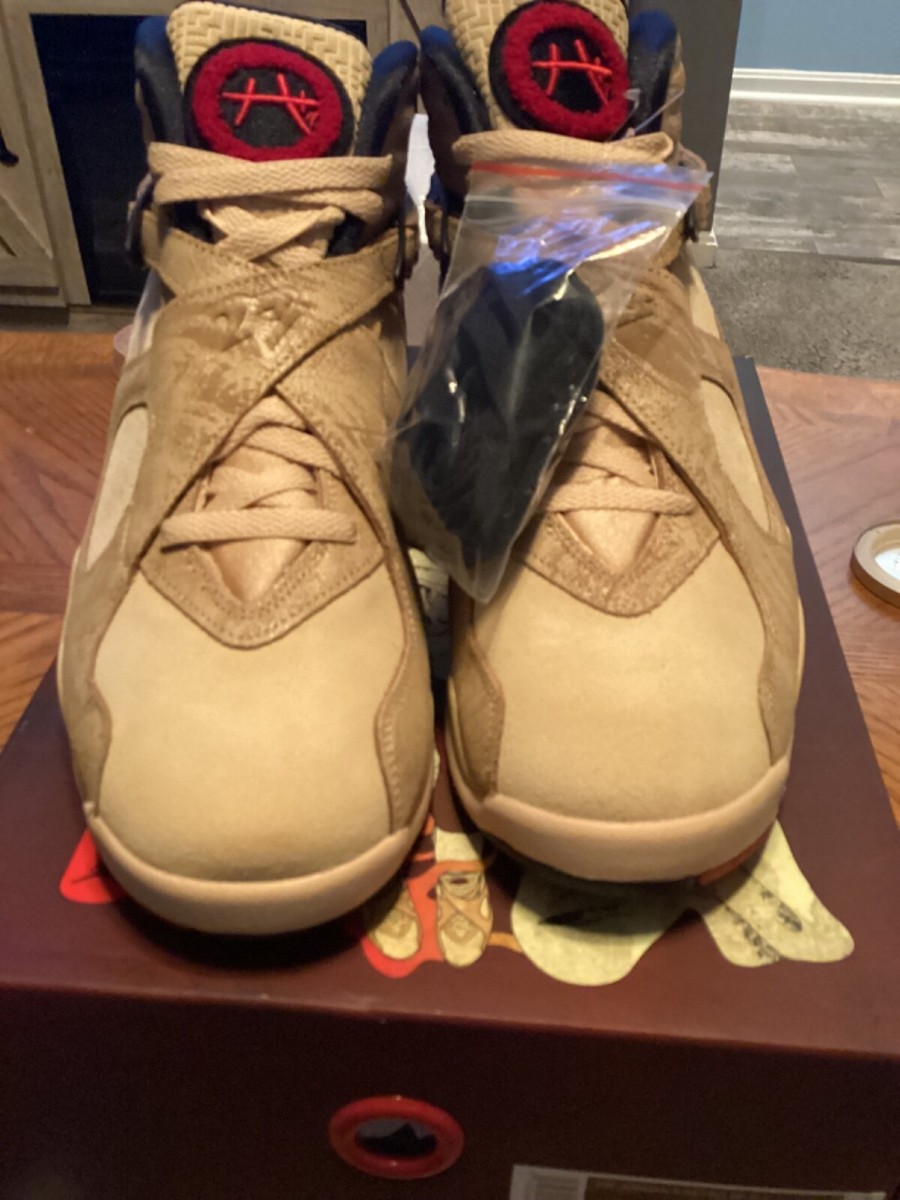 Preços baixos em Rui Hachimura x Air Jordan 8 Retro SE Black Preços baixos em Rui Hachimura x Air Jordan 8 Retro SE Black
