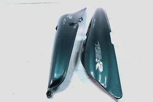 1996 BMW R850R RIGHT LEFT SIDE SEAT PANELS TRIMS COVER PAIR 52532313489 - Picture 1 of 12