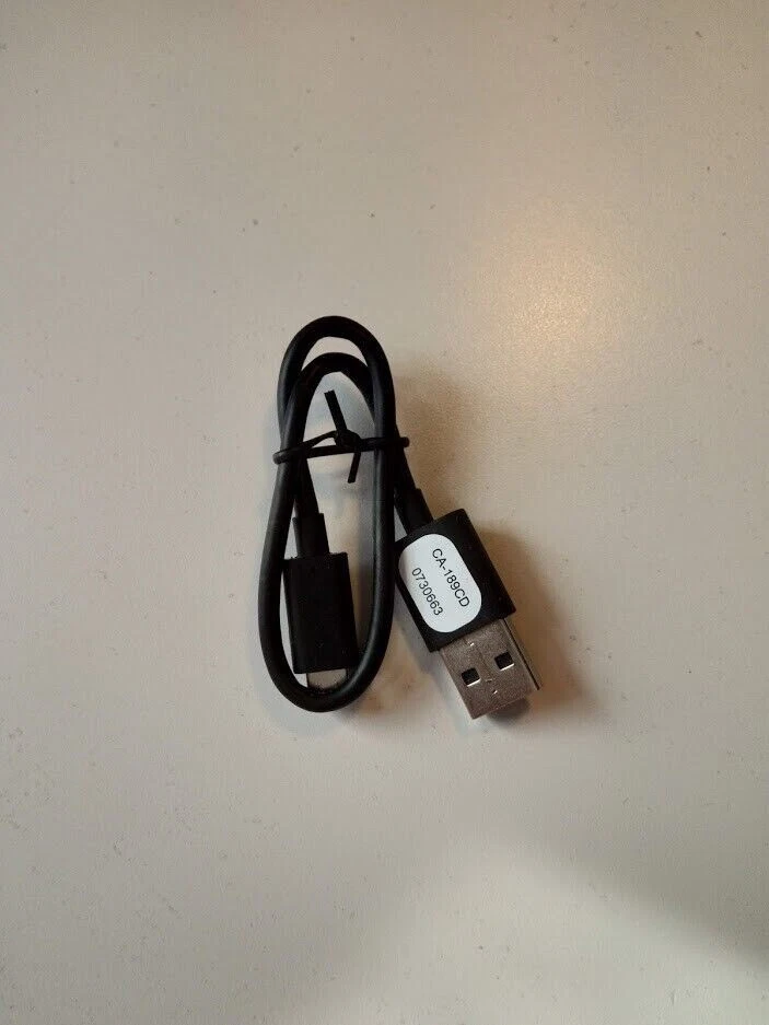 GENUINE Nokia Lumina CA-189CD Micro USB Charger Data Cable Adapter  4 All Nokia - Image 1 of 1
