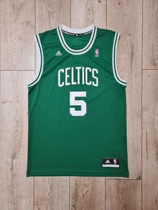 BOSTON CELTICS JERSEY 2013 GARNETT JERSEY BASKETBALL SHIRT GREEN szM ADIDAS - Picture 1 of 11