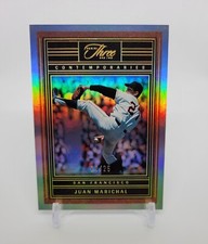 2023 Panini Three And Two Contemporaries Juan Marichal Gold 12/25