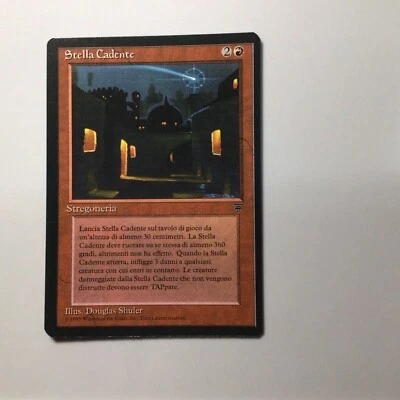 MtG Falling Star Italian Legends - Image 1 of 4