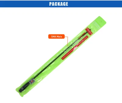 Nagoya NA-771 SMA-Male High Gain Antenna For TYT Yaesu VX-6R Radio Walkie Talkie - Image 1 of 4