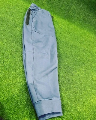 Nike navy tech fleece pants mens 2XL - Image 1 of 4