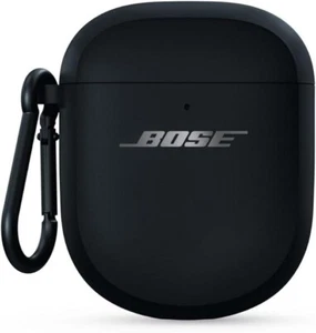 Bose wireless charging earphone case cover black - Picture 1 of 3