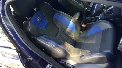 Passenger Front Seat Bucket  Cloth Manual St Fits 15-18 FOCUS 1542530 - Изображение 1 из 4