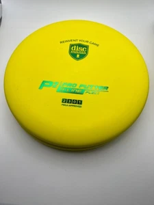Discmania P2 - Bild 1 von 8