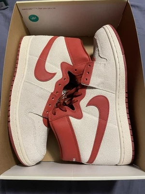 Nike Jordan Air Ship PE SP Every Game Dune Red Size 10.5 - Image 1 of 4