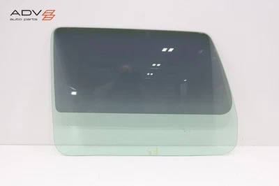 2003 - 2009 HUMMER H2 FRONT RIGHT PASSENGER SIDE DOOR WINDOW GLASS OEM - Image 1 of 4