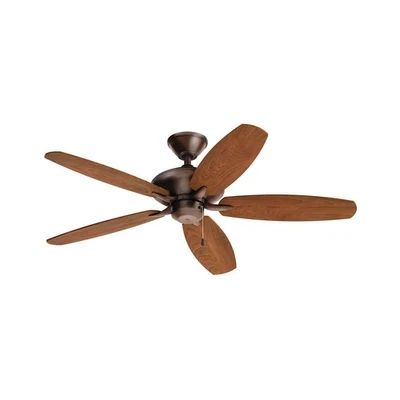 Kichler Lighting 330160OBB Renew Indoor Ceiling Fan Oil Brushed Bronze - Image 1 of 4