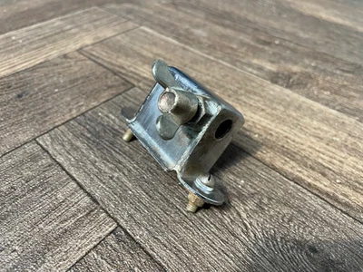 Vintage Sonor Floor Tom Drum Leg Holders Hardware Mount x1 #LK57 - Image 1 of 4