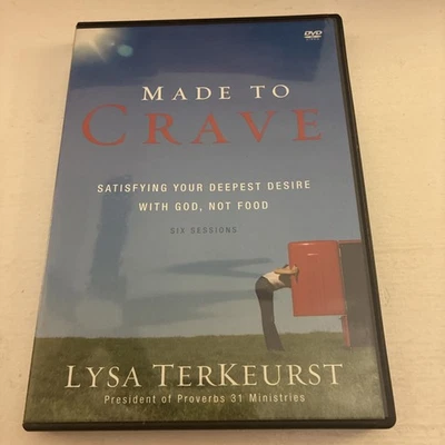 Made to Crave Satisfying Your  - VERY GOOD - Image 1 of 2