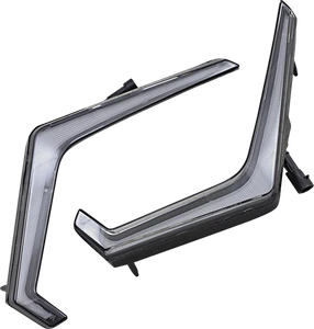 MOOSE OFFROAD LED Front Fits Accent Light - RZR 100-3359-PU - Picture 1 of 1