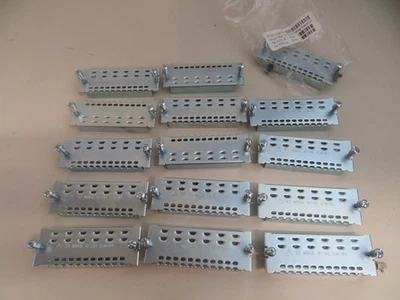 Lot of 15 Genuine Cisco ISR 4000 Series NIM Blank Slot Cover Plate 800-37807-03 - Image 1 of 3