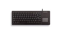 Cherry XS Touchpad - Standard USB - QWERTY - Schwarz (G84-5500LUMEU-2) - Image 1 of 1