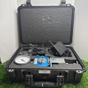 Skidmore Wilhelm Model P portable bolt tension measuring device with USB digital - Picture 1 of 20