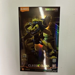 Transformers Rise of the Beasts Bumblebee Classic Class Classic Class Model Kit - Picture 1 of 2