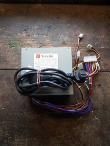 YUAN-KEE SWITCHING POWER SUPPLY 230P ATX/20Pin - Bild 1 von 7