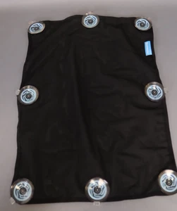 UPPAbaby Easy-Fit Sunshade, Ample Sun Coverage, Easy Grip Attachment - Picture 1 of 3