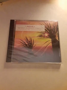 Lo Mejor de Quiero Alabarte Cantos Clasicos de Adoracion - Various (CD, 2013) - Foto 1 di 2