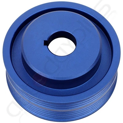 Harmonic Balancer Fits Subaru Impreza 2002 2003 2004 2005 2.0L Crankshaft Pulley Foto 1 de 4