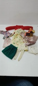 Ropa muñeca Barbie vintage años 60 Barbie/otra - Imagen 1 de 9