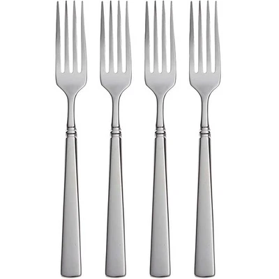 Oneida Easton 18/10 Stainless Steel Dinner Fork (Set of Four) - Image 1 of 4