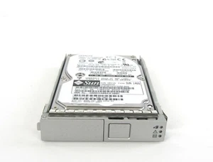 SUN 540-7864 (XRB-SS2CD-146G10K) 146GB - 10000 RPM SAS Disk Assembly 4z - Picture 1 of 3