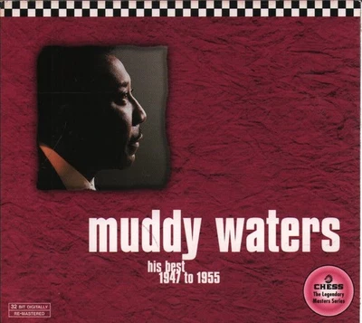 Muddy Waters His Best 1947 To 1955 CD Europe Chess in digipak MCD09370 - Bild 1 von 2