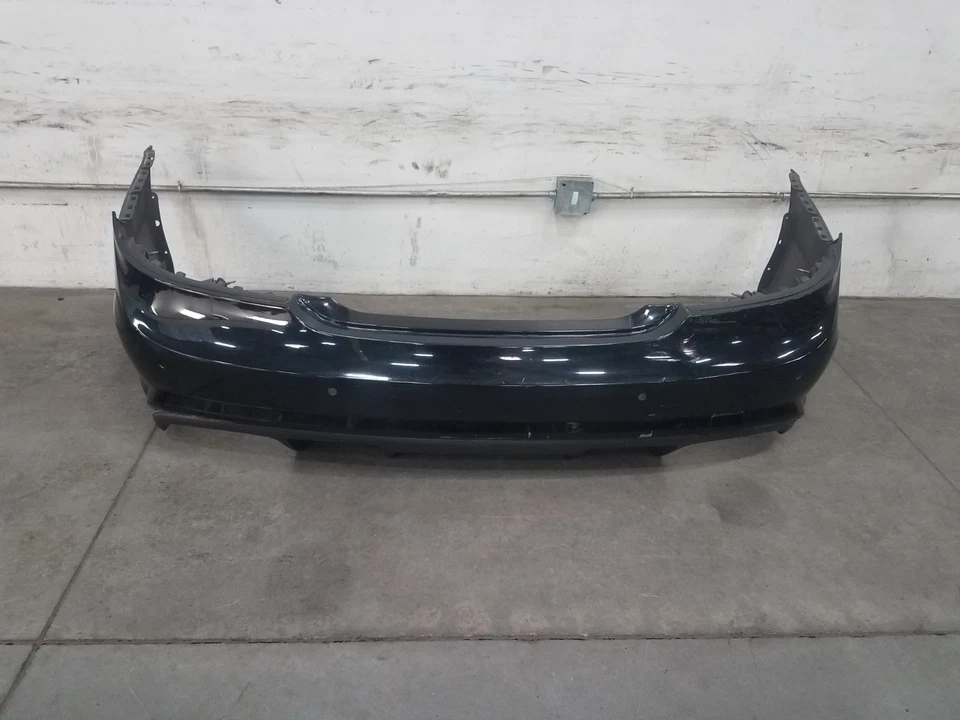 Para-choque traseiro Mercedes AMG CLS 63 2013 - * #1960 B8 - Imagem 1 de 4