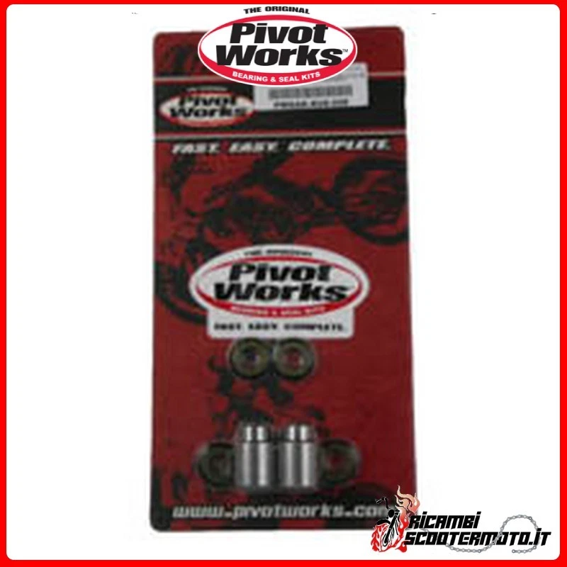 PIVOT WORKS SCHWINGENKIT Kawasaki KX 80 1988 PWSAKK08008#105 Foto 1 de 1