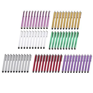 10x Kapazitiver Stift eingabestift Touch-Pn Eingebauter weicher zum Schutz - Afbeelding 1 van 27
