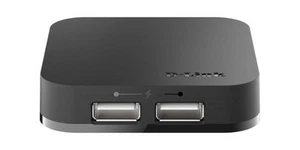 D-Link DUB-H4/E 480Mbit/s Interface hub - Afbeelding 1 van 4