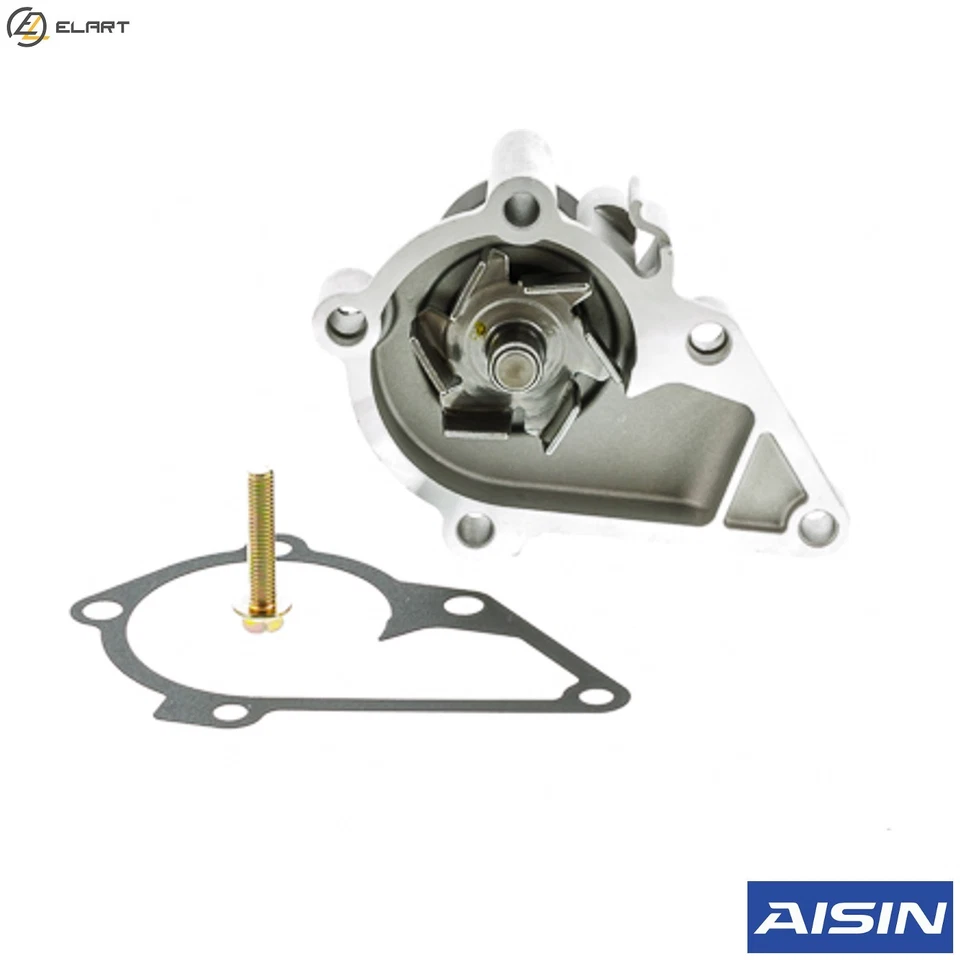 WATER PUMP ENGINE COOLING WPY-020 FOR HYUNDAI MATRIX EXCEL/II LANTRA/LAVITA 1.4L - Изображение 1 из 4