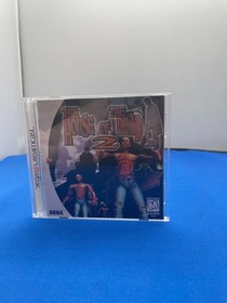 The House Of The Dead 2 for SEGA Dreamcast In EXC Condition NTSC-U/C USA