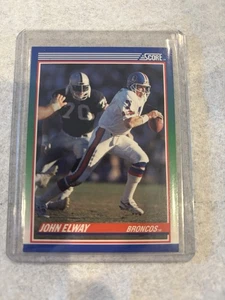 Puntuación 1990 - #25 John Elway - Imagen 1 de 2