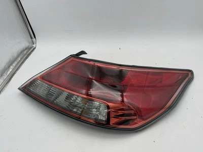 2012 2013 2014 Acura TL Tail Light RED Assembly PASSENGER RIGHT RH REAR SIDE OEM Foto 1 de 4