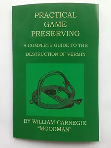traps trapping vermin moorman game shooting poaching gamekeeping nature rats - Bild 1 von 1