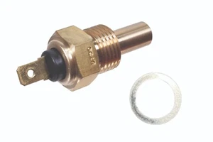 JAGUAR E-TYPE XJ6 XJ12 XJ40 WATER TEMPERATURE SENDER SINGLE SPADE DAC2583 - Picture 1 of 3