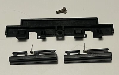 Original Playstation 2 FAT Memory Card Door / Flap Replacement USED - Image 1 of 3