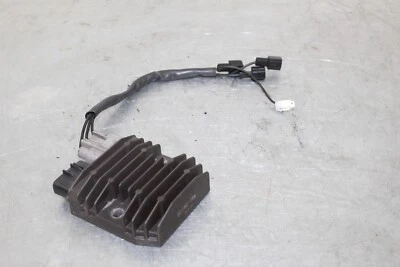 2004-2005 KAWASAKI NINJA ZX10R OEM VOLTAGE REGUALTOR RECTIFIER CONVERTER 04 05 - Image 1 of 4