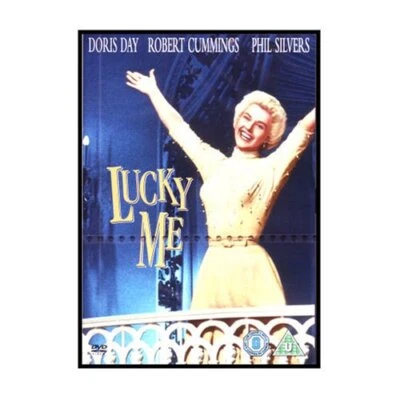 Lucky Me [1954] DVD Value Guaranteed from eBay’s biggest seller! - Image 1 of 2