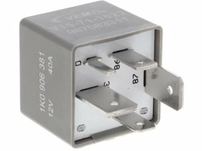 Unidad de control de ventilador auxiliar 99387DM 2013 para Volkswagen Eos 2009-2010, 2012-2016 Foto 1 de 2