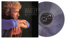 Keith Whitley Don't Close Your Eyes LP Lavender Marble Vinyl Limited Edition VMP