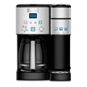 Cuisinart Coffee Center 12 Cup Coffeemaker and Single-Serve Brewer - SS-15P1 - Picture 1 of 1